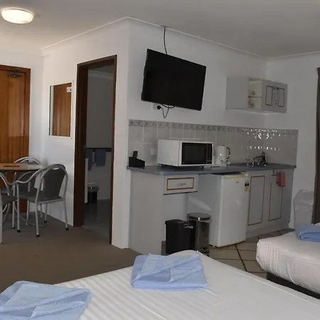 Port O'Call Motel Port Macquarie Exterior photo