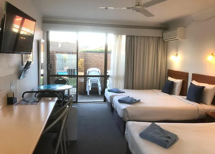 Port O\'Call Motel
